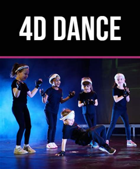 4th Dimension Dance