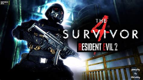 4th Surviver Walkthrough