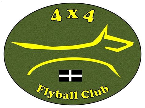 4x4 Flyball Club