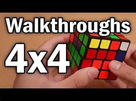 4x4 Yau Walkthrough