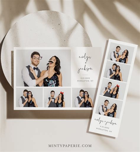 4x6 Photobooth Template