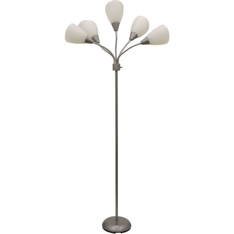 5-Light-Floor-Lamp
