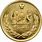 5 Pahlavi Gold Coin