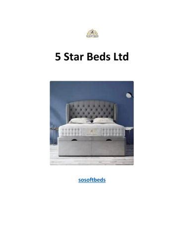 5 Star Beds Ltd (Sosoftbeds)