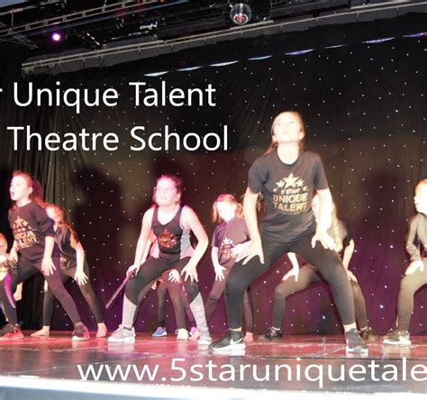 5 Star Unique Talent Stage School