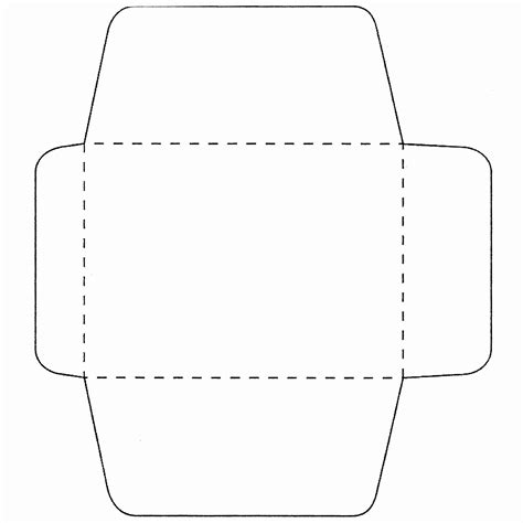 5 X 7 Envelope Template