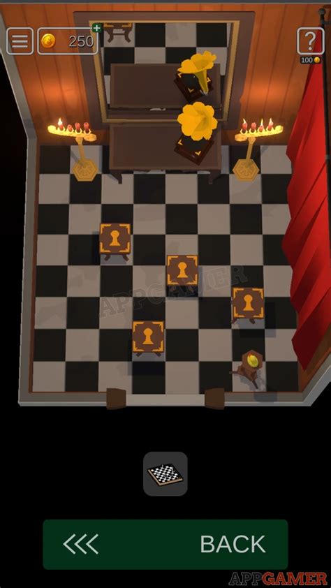 50 Tiny Room Escape Level 6 Walkthrough