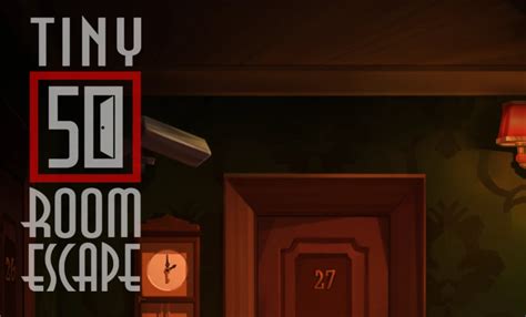 50 Tiny Room Stories Walkthrough