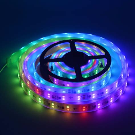 RGB LED Spectrum