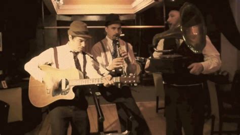 52 Skidoo 1920/30's Prohibition Era Jazz Band