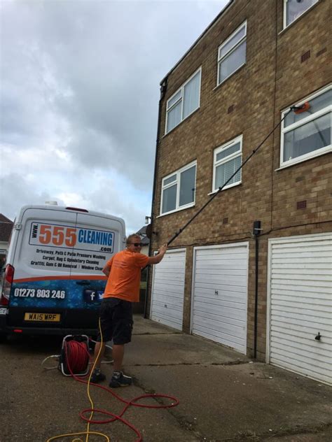 555 Window Cleaning
