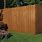 6 FT Wood Fence Panels