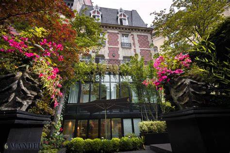 6 Mandel à Paris