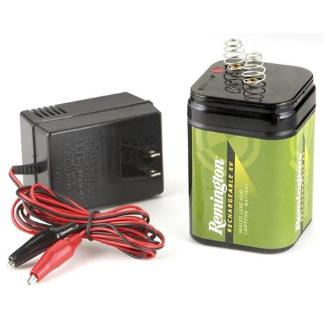 Rechargeable Battery Char… 