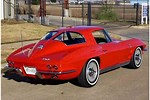 63 Split Window Corvette for Sale