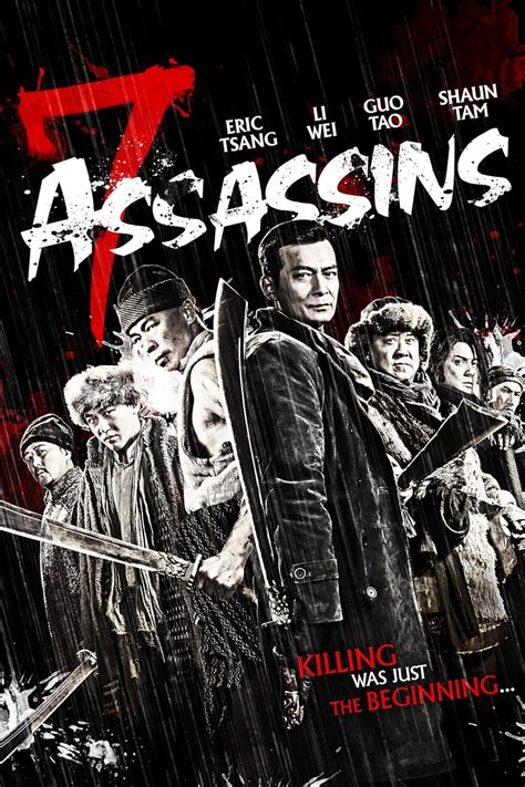7 Assassins (2013) film online
