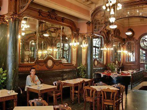 7 Cafe Porto