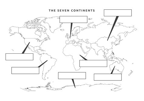7 Continents