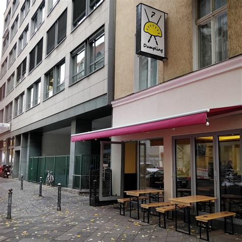 7 Dumpling Berlin