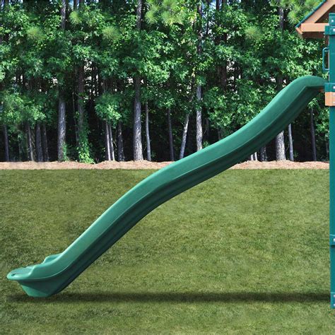7 Foot Deck Slide