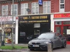 7 Sins Tattoo Studio