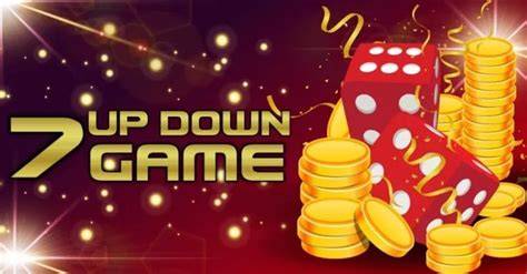 7 Up 7 Down Game Chart