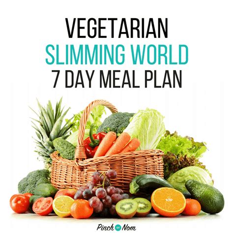 7-Day Vegetarian