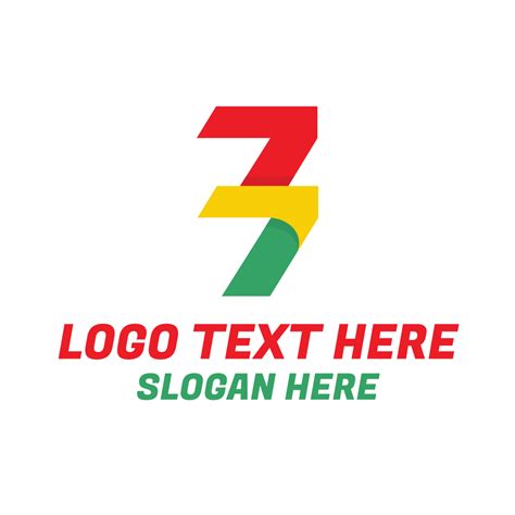 77 Logo Design