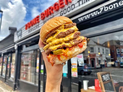 7Bone Burger Co. Southampton