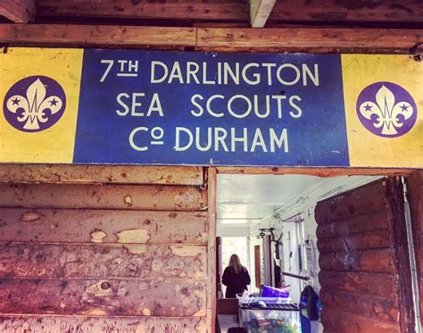 7th Darlington Sea Scouts