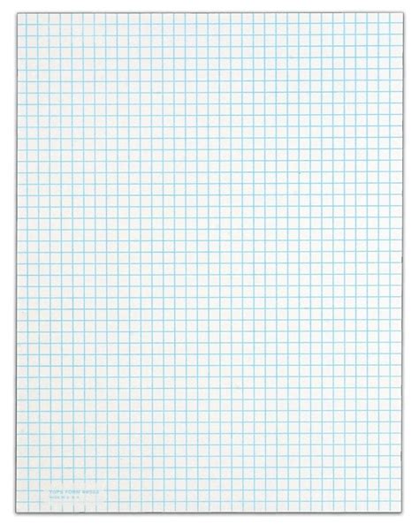 8 5 X 11 Graph Paper Printable