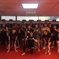 8 Limbs Muay Thai Martial Arts Academy