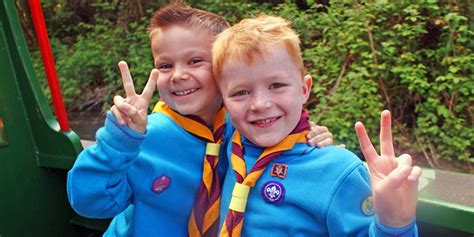 89th Reading Scouts (Milestone Wood)