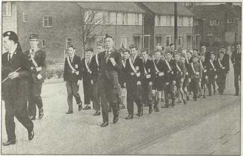 8th Nottingham Boys' Brigade Company