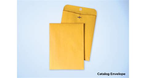 9 X 12 Clasic Crest Catalog Envelope