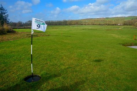 9 hole FootGolf Course