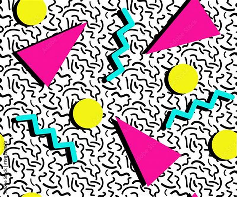 90s Triangle Pattern