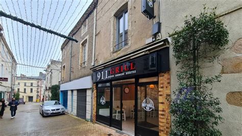911 grill à Cholet