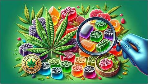 A Comprehensive Guide to Types of Cannabis Gummies: Benefits, Effects, and Selection