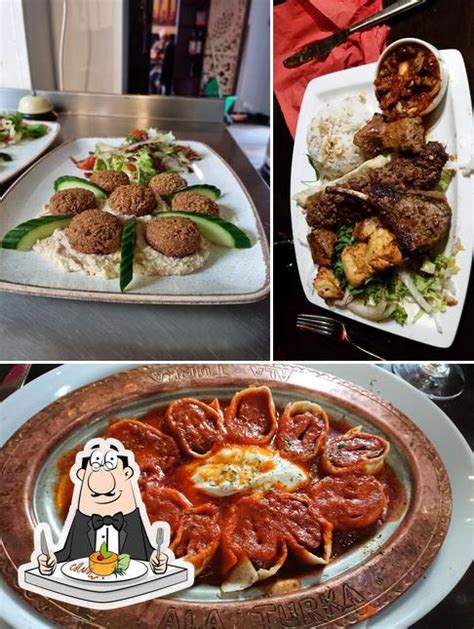 A'la Turka Turkish Barbecue & Grill Restaurant