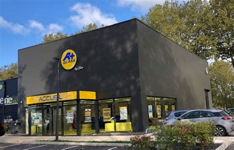 A+GLASS TRAPPES à Trappes