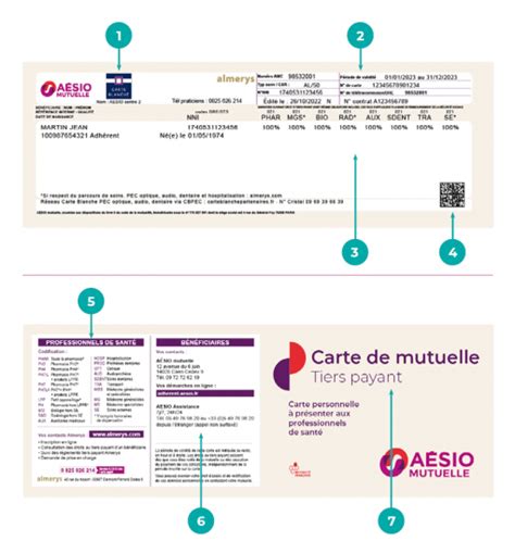 AÉSIO mutuelle à Lens