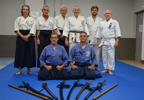 Aïki Goshindo Club de la paix à Unieux