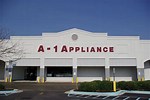 A 1 Appliance Stores