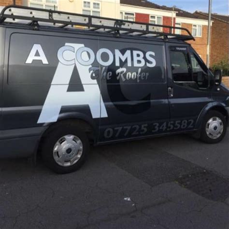 A COOMBS The Roofer