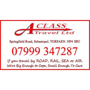 A Class Travel Wales