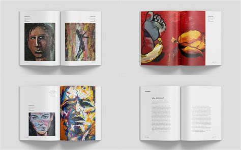 A Computerized Approach To Art Exhibition Catalogs