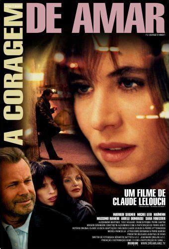 A Coragem De Amar (2007) film online,Sorry I can't explain this movie castname