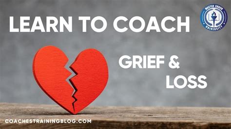 A D Coaching for Grief & Depression