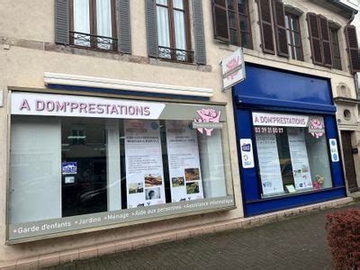 A DOM'PRESTATIONS à Lure